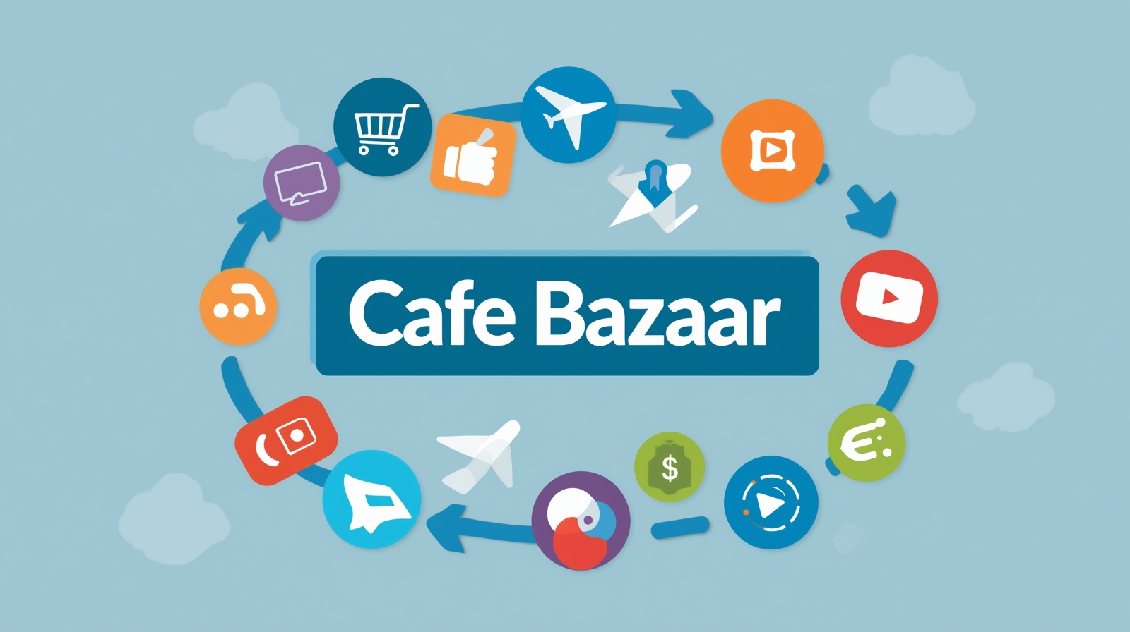 گزارش سالانه کافه بازار: راز رشد ۱۲ برابری اپ‌ها و بیش از ۵۱ میلیون نصب با تبلیغات!