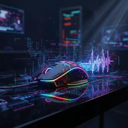 افشای «Mic-E-Mouse»: تهدید جدید شنود با ماوس گیمینگ و راهکارهای حفاظت از حریم خصوصی