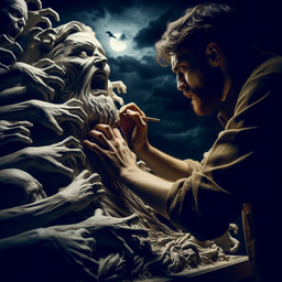 نقش و نگاری نو برای انسان | به قلم محمد خطیری