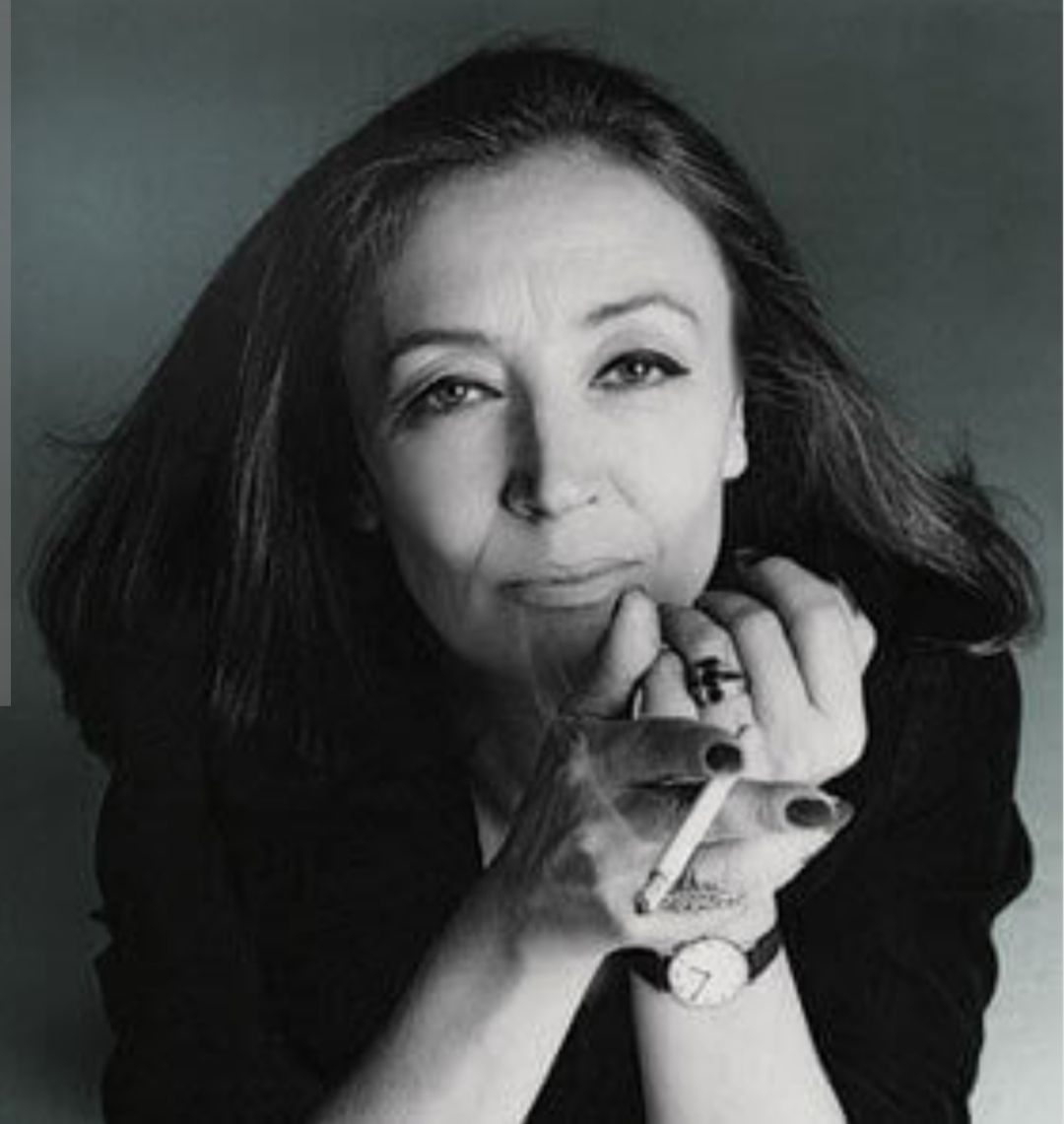 اوریانا فالاچی