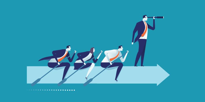 بازاریابی کسب و کار را قبل از شروع یاد بگیرید - دو قدم ساده