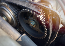 آموزش تعویض تسمه تایم mvm 530