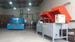 درآمد دستگاه قطعه شویی چقدر است؟