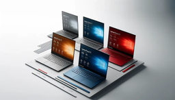 راهنمای نهایی خرید: بهترین لپ‌تاپ‌های شگفت‌انگیز زیر 40 میلیون تومان برای هر نوع کاربری