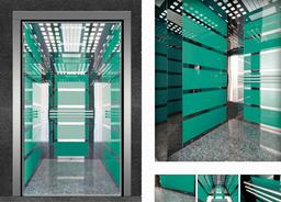 درب آسانسور