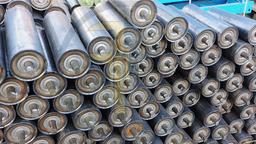 اهمیت و کاربرد رولر یا رولیک در کارکرد نوارنقاله ها