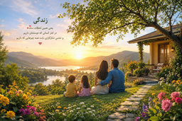 معنای زنده بودن و زندگی کردن