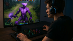 اتاق فرار مخصوص گیمرها؛ تجربه‌ای از جنس وید