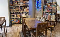 آداب و رسوم کافه بردگیم