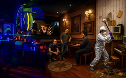 راهنمای کاربردی انتخاب بهترین بازی گروهی