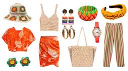 تابستان لباس چه رنگی بپوشیم؟!