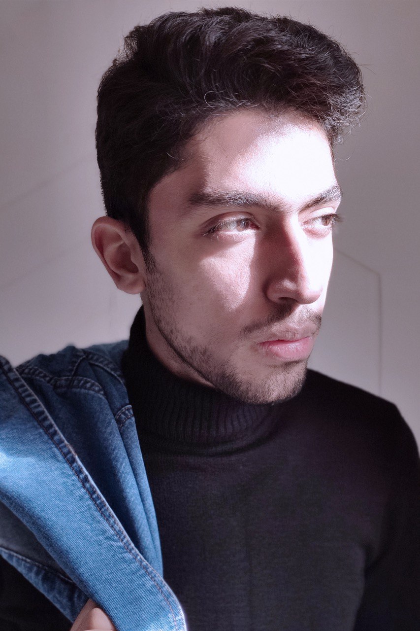 سعید پوریا | Saeed Pooria