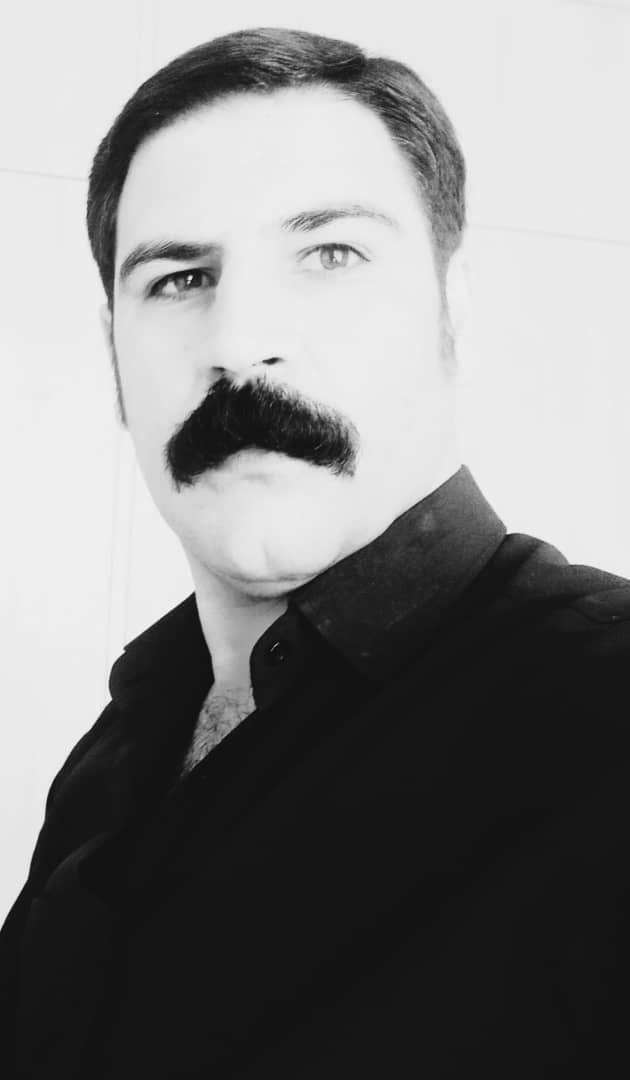 مدل سیبیل مردانه جذاب