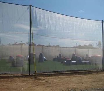 زمین پینت با