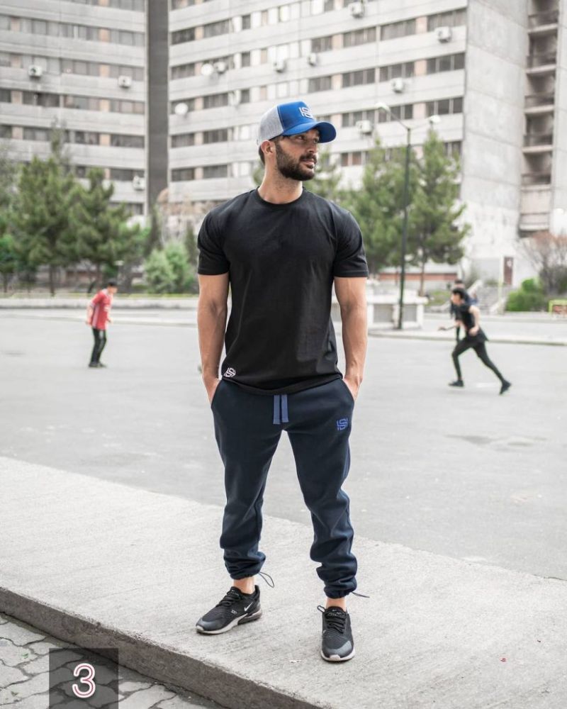 شلوار اسلش THICK شرافیت