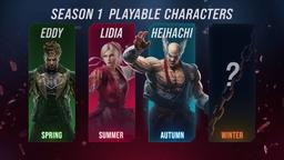 داستان تیکن۸ هیهاچی زنده هست!