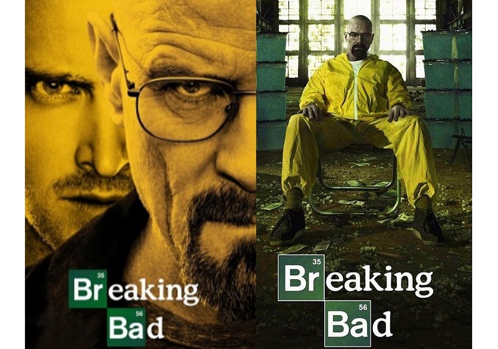 آشنایی با سریال بریکینگ بد (Breaking Bad) ویرگول