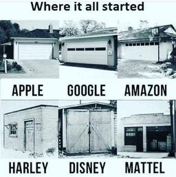 بخشی از داستان موفقیت افراد بزرگ که در مورد آن نمی دانید!