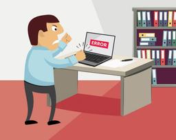 ارور و باگ های برنامه نویسی به من درس زندگی داد