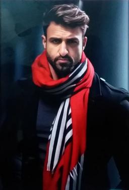 دی جی غریبه