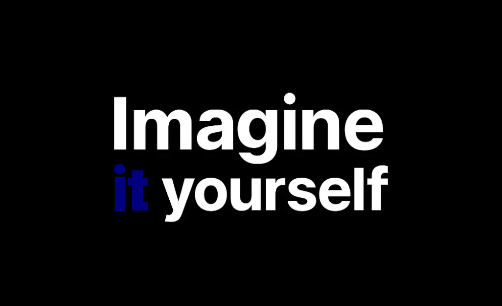 " خودت تصور کن "