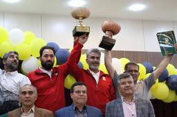 قهرمانی تیم تکواندو دانشجویان فرهنگی استان تهران در المپیاد سراسری دانشجویان