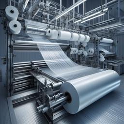 اجزا و عملکرد دستگاه رول به رول سفره یکبار مصرف؟