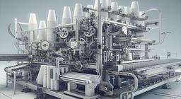 قیمت ارزانترین دستگاه تولید لیوان کاغذی در تبریز؟!