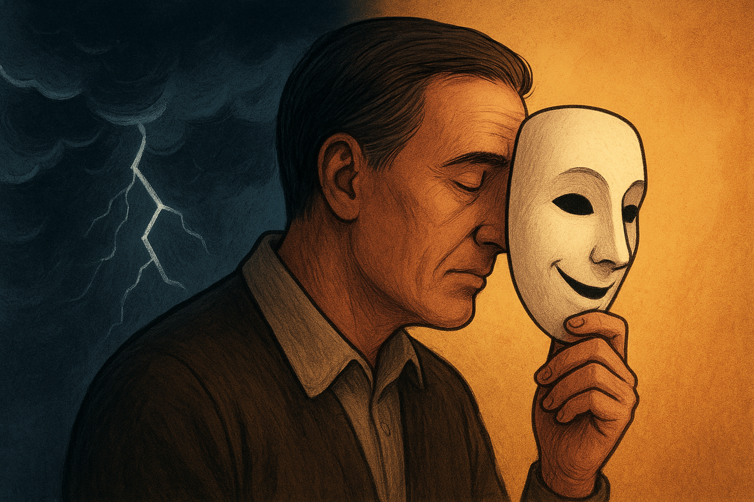 نقابی برای نشکستن!