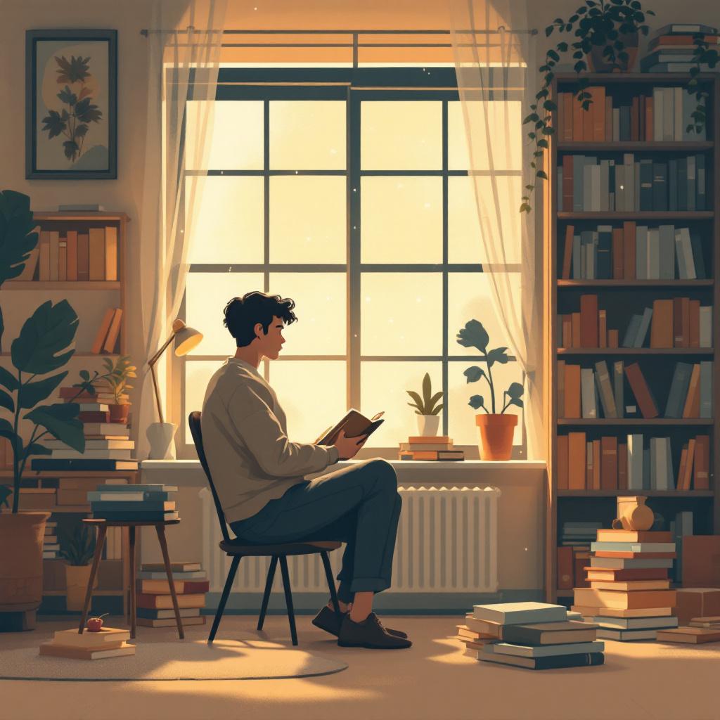 فقط شروع کنید...