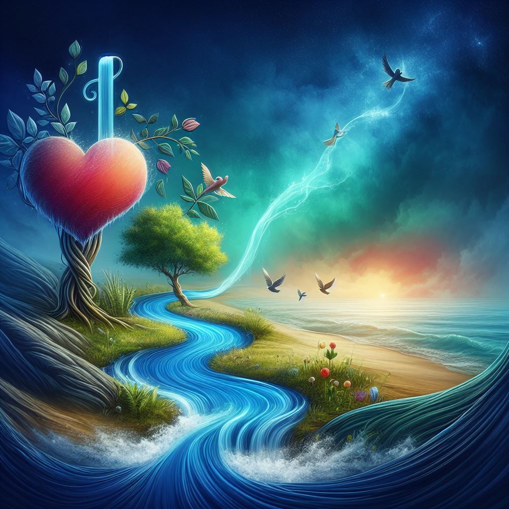 همچون آب باید گذشت ...