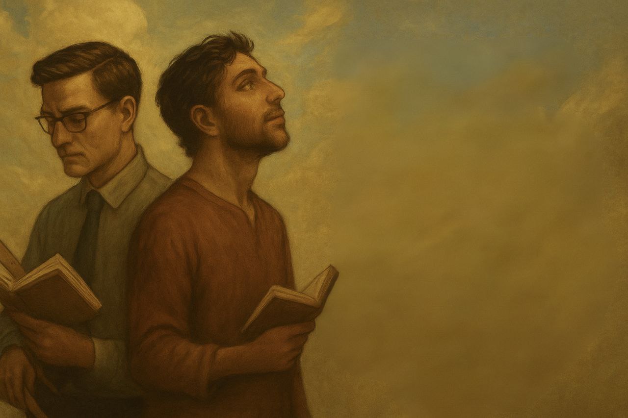 دو برادر در وجودم