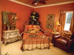 انتخاب رنگ در طراحی دکوراسیون داخلی