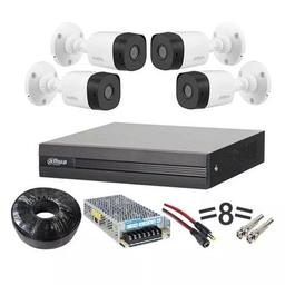 اقتصادی ترین پکیج دوربین مداربسته را بخر اقساطی