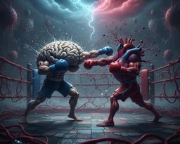 چرا تصمیم‌گیری صرفاً عقلانی یک افسانه است؟