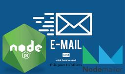 ارسال ایمیل توی نود.جی‌اس تفاوت ها و روش ها