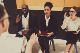 آوای سازمانی و سکوت سازمانی