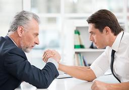 تئوری مدیریتی pull & push