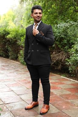 میلاد یوسفی خوشتیپ