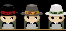 تکنیک‌های کلاه سفید، کلاه سیاه و کلاه خاکستری در سئو