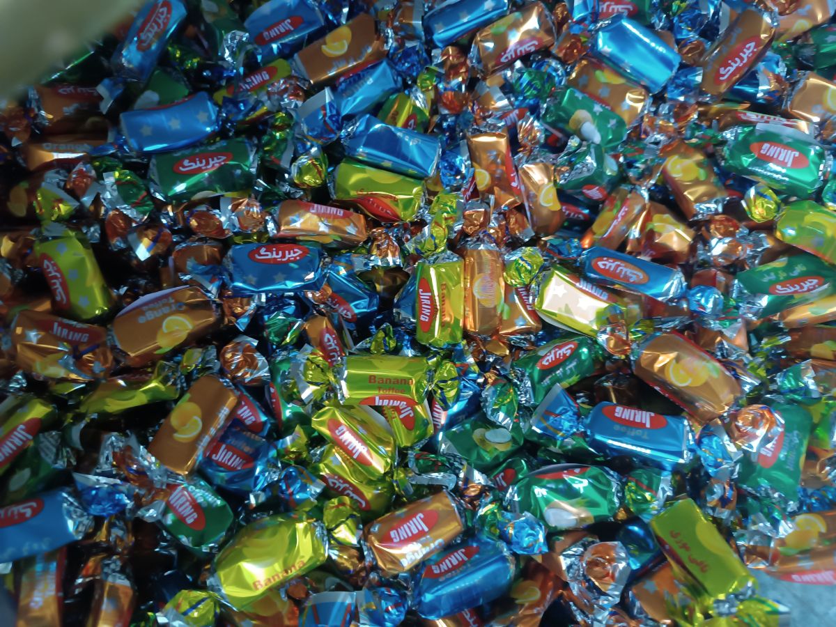 انواع شکلات 110تومن