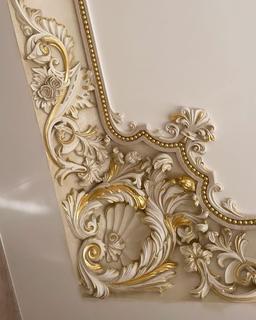 علت سیاه شدن ورق طلا!روی ورق طلا چی بزنیم؟!