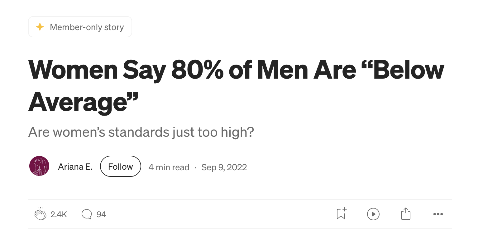 https://medium.com/hello-love/women-say-80-of-men-are-below-average-bab0b8af2606