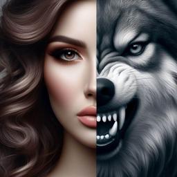 گرگ، دزد، حجاب