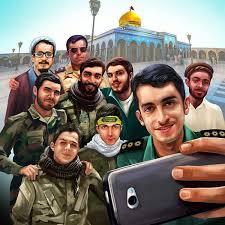 روی تو کس ندید و هزارت رقیب هست...