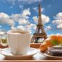 Une tasse de café à Paris