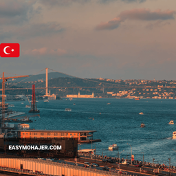 قیمت آپارتمان در شهرهای مختلف ترکیه در سال ۲۰۲۳