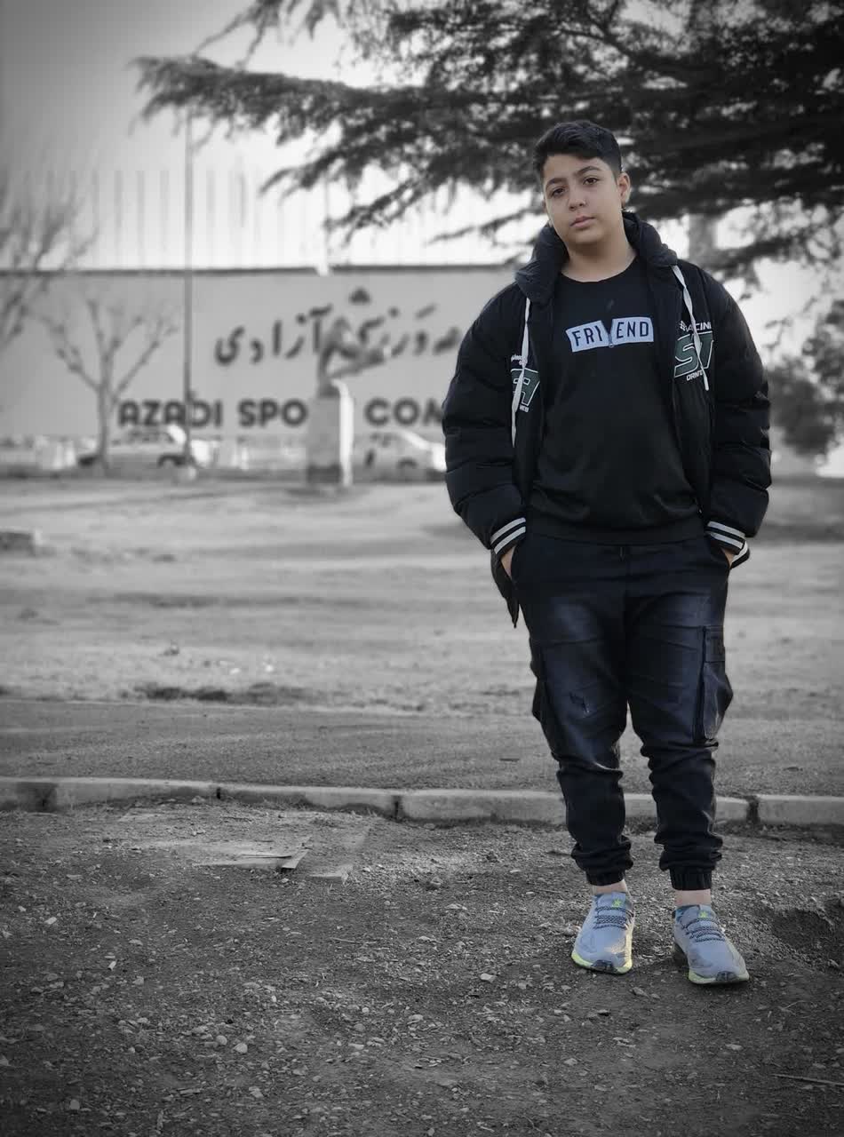 امیرحسین بخشنده