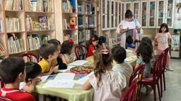 فرزندپروری با ادبیات کودک