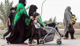 هوای زائر کوچولوها را داشته باشید